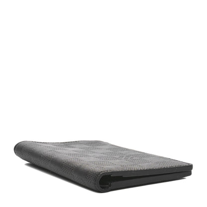 Louis Vuitton Damier Infini James Wallet Onyx 4 of 7