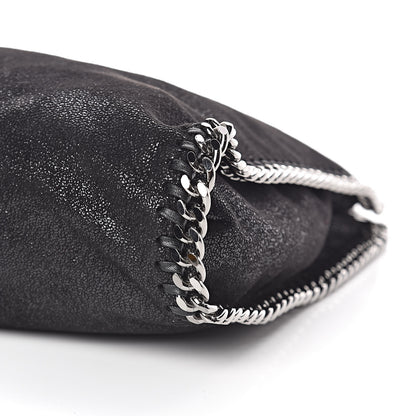 Stella McCartney Shaggy Deer Small Falabella Tote Black 11 of 11
