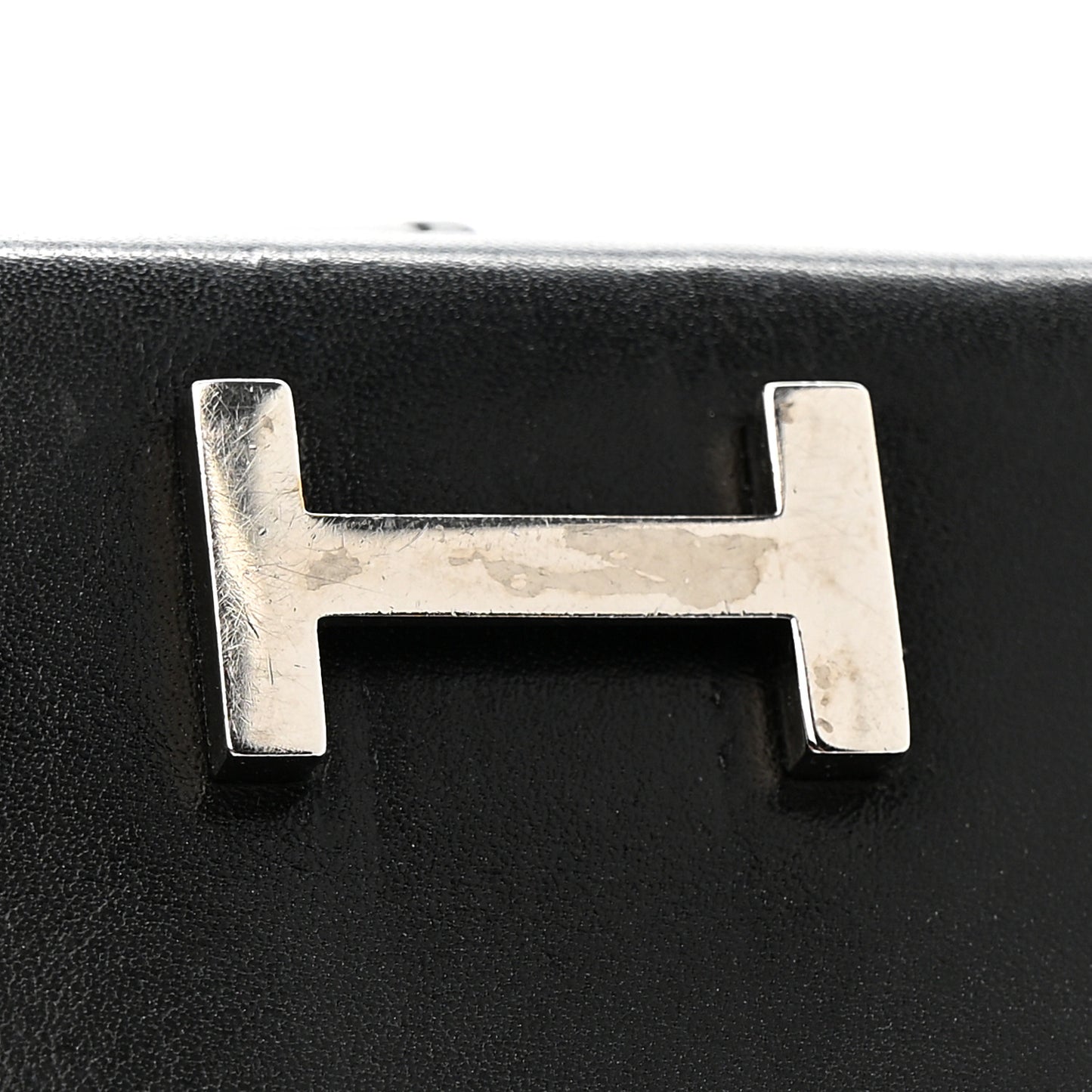 Box Bearn Gusset Wallet Black