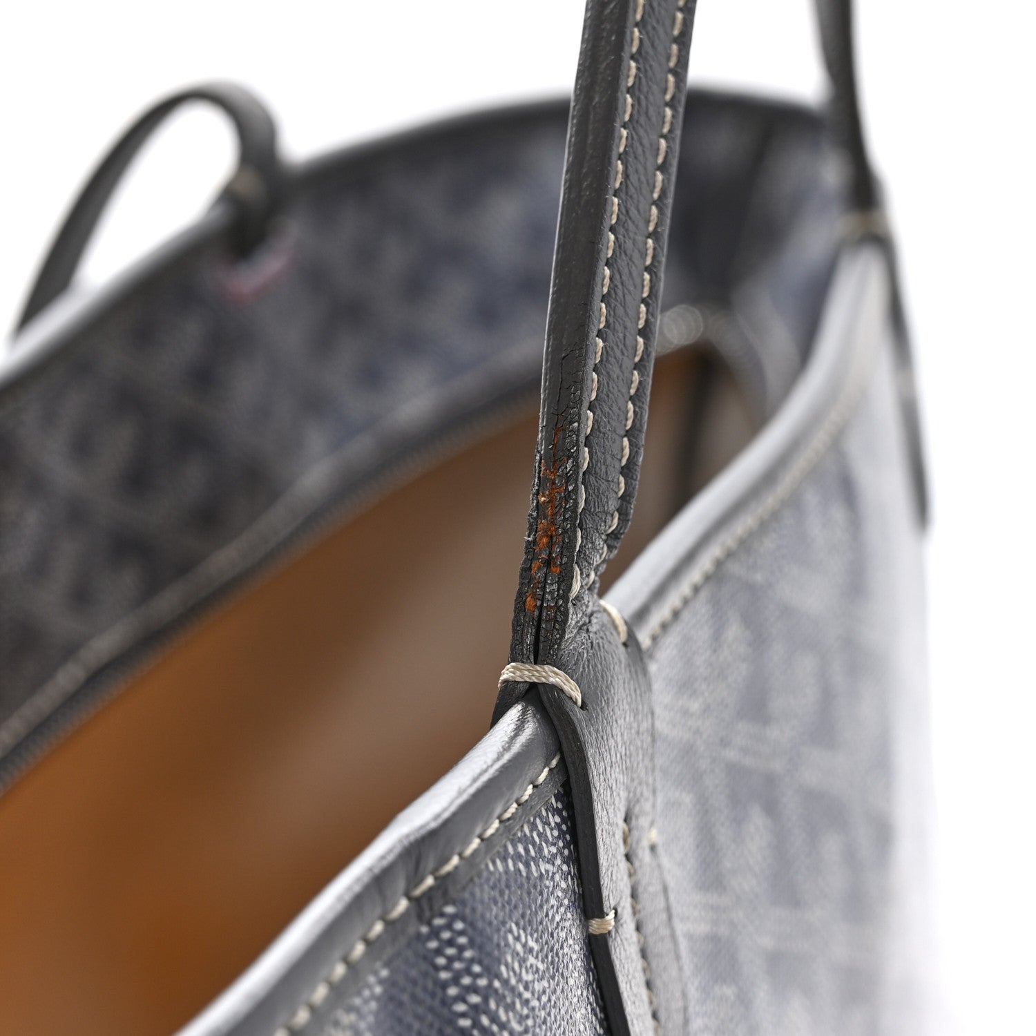 Goyard Goyardine Artois MM Grey 14 of 14