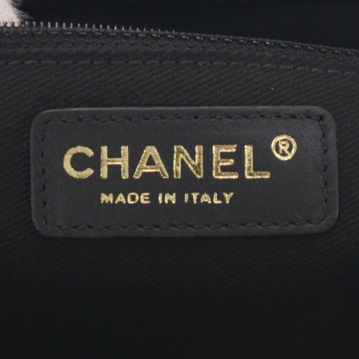 Caviar Timeless Tote Black