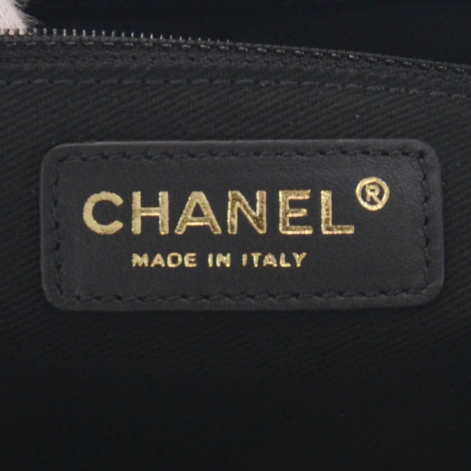Chanel Caviar Timeless Tote Black 5 of 7