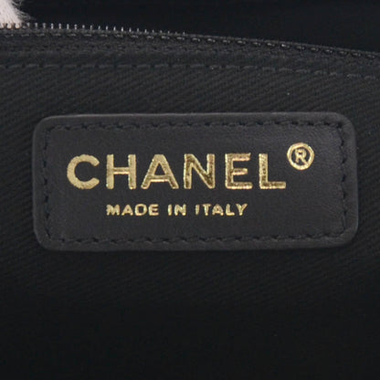 Chanel Caviar Timeless Tote Black 5 of 7