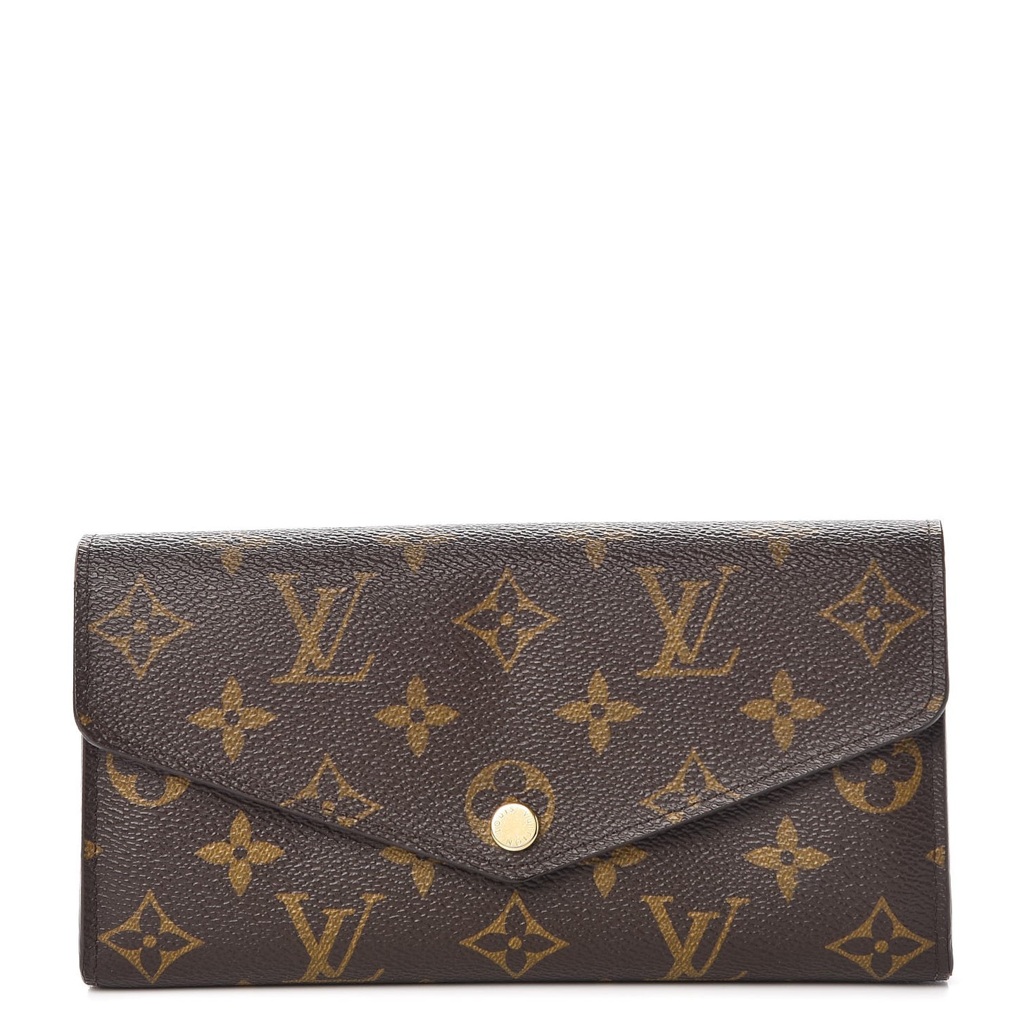 Monogram Sarah Wallet NM