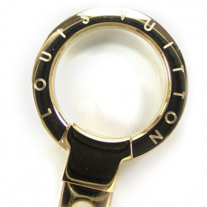 Louis Vuitton Monogram Multicolor Looping Chain Key Ring 9 of 10