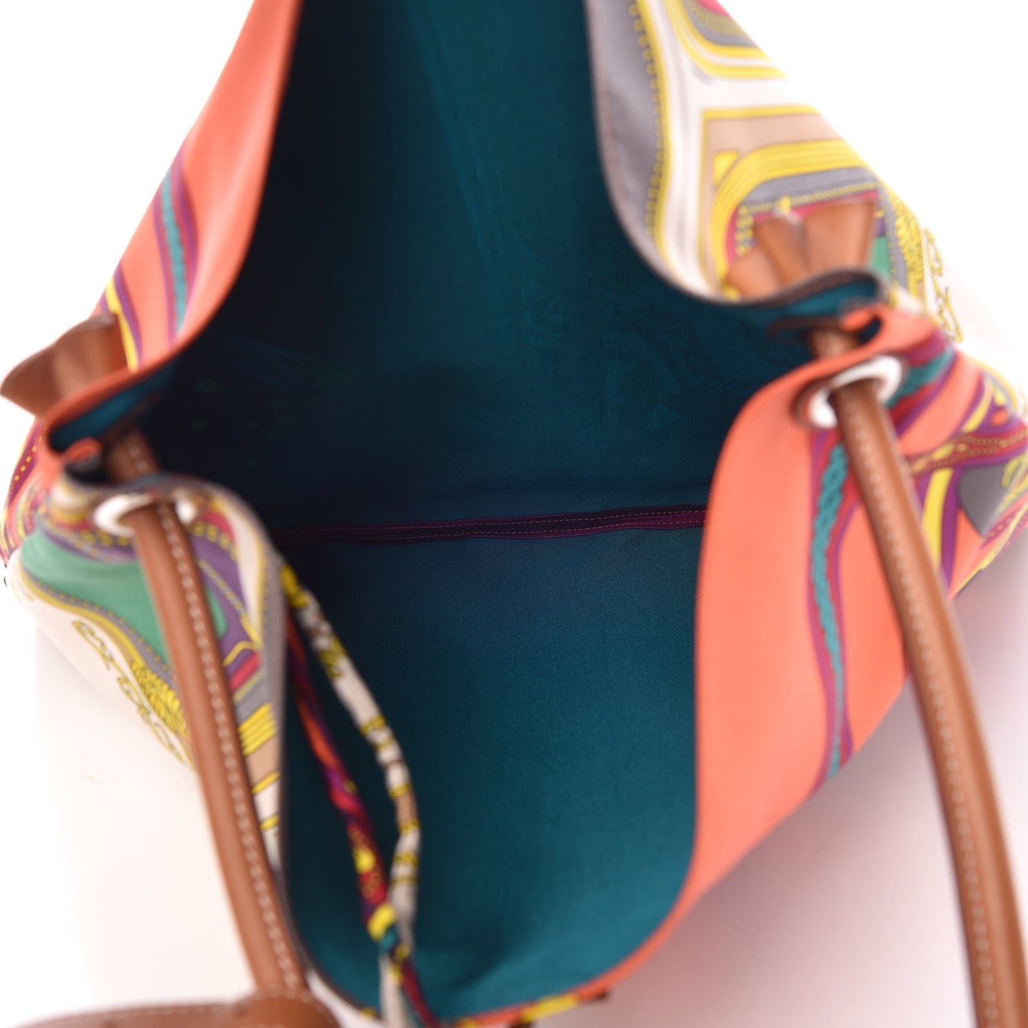 Hermes Silk Balade En Berline SilkyCity 33 PM Bag 6 of 10