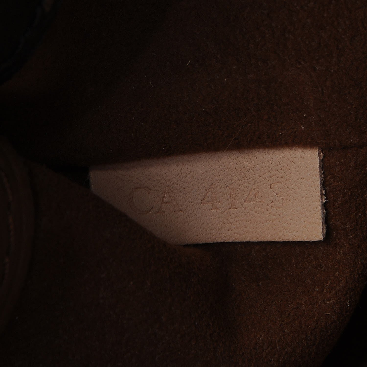 Louis Vuitton Monogram Pallas Havane 8 of 8