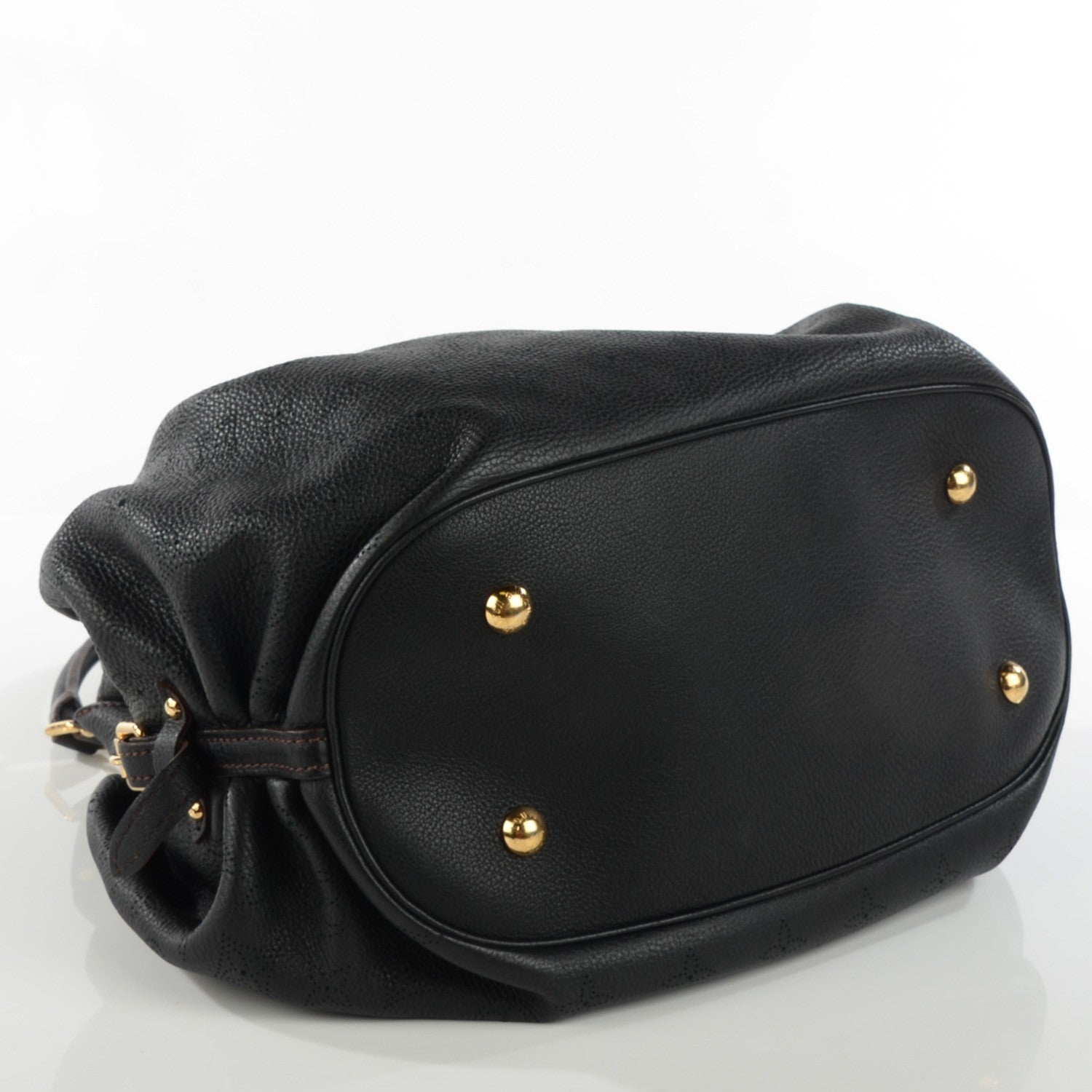 Louis Vuitton Mahina L Black 4 of 7