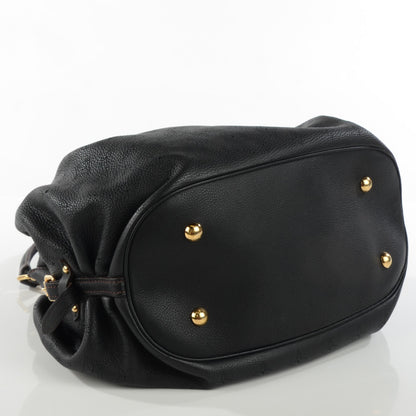Louis Vuitton Mahina L Black 4 of 7