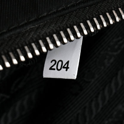 Prada Nylon Tessuto Impuntu Quilted Tote Black 7 of 10