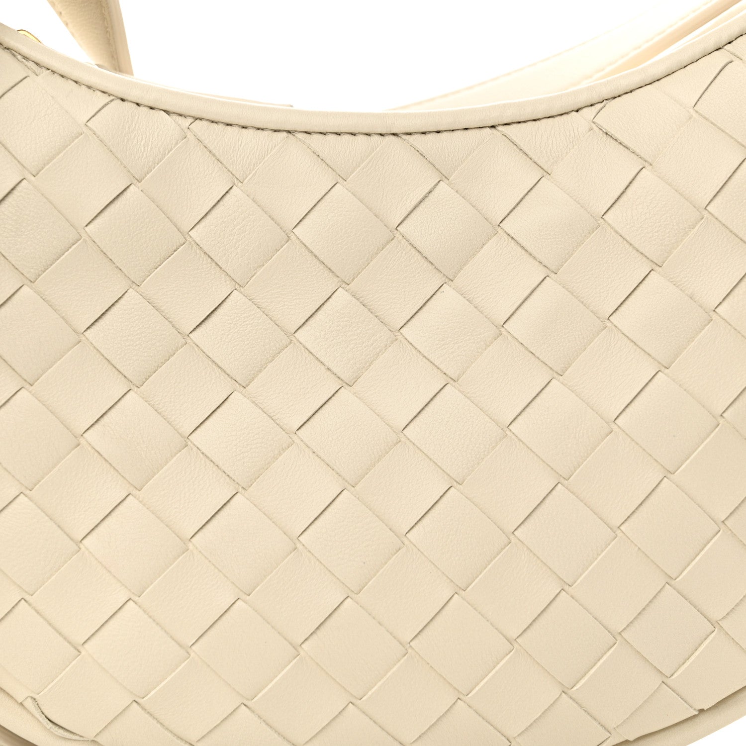 Bottega Veneta Nappa Intrecciato Small Gemelli Multipocket Bag Sea Salt 8 of 10