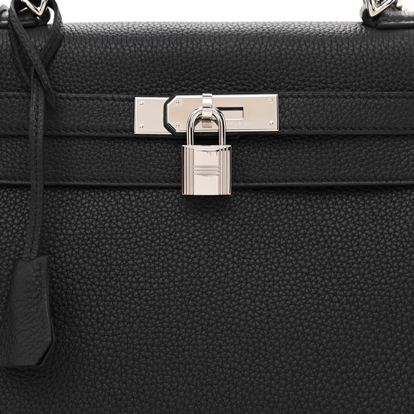 Togo Kelly Retourne 28 Black
