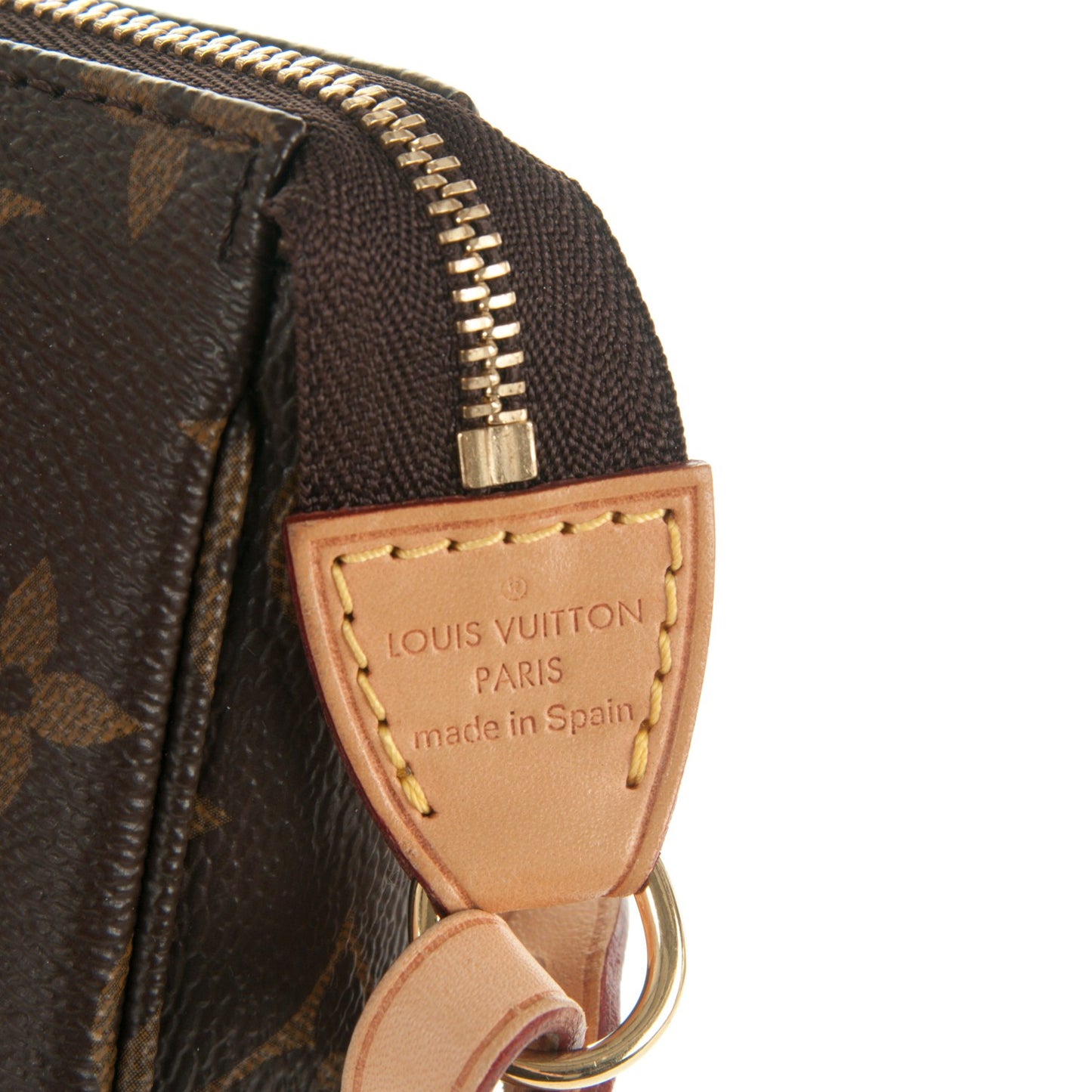 Monogram Pochette Accessories NM