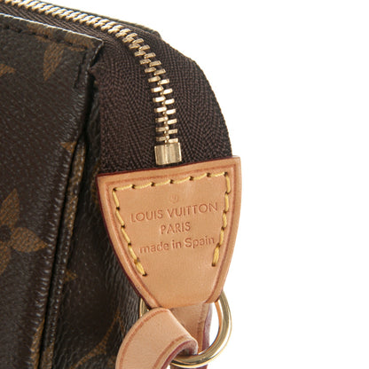 Louis Vuitton Monogram Pochette Accessories NM 6 of 7