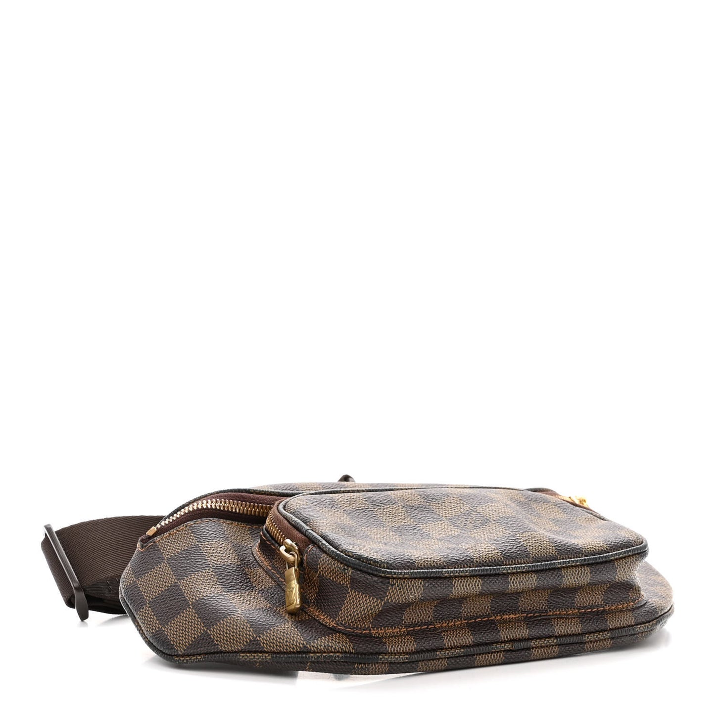 Damier Ebene Melville Bum Bag