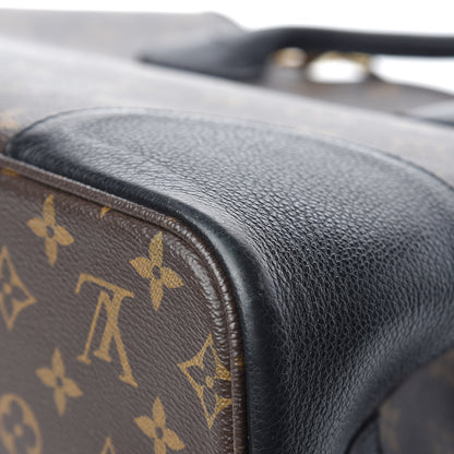 Louis Vuitton Monogram Flandrin Black 23 of 23