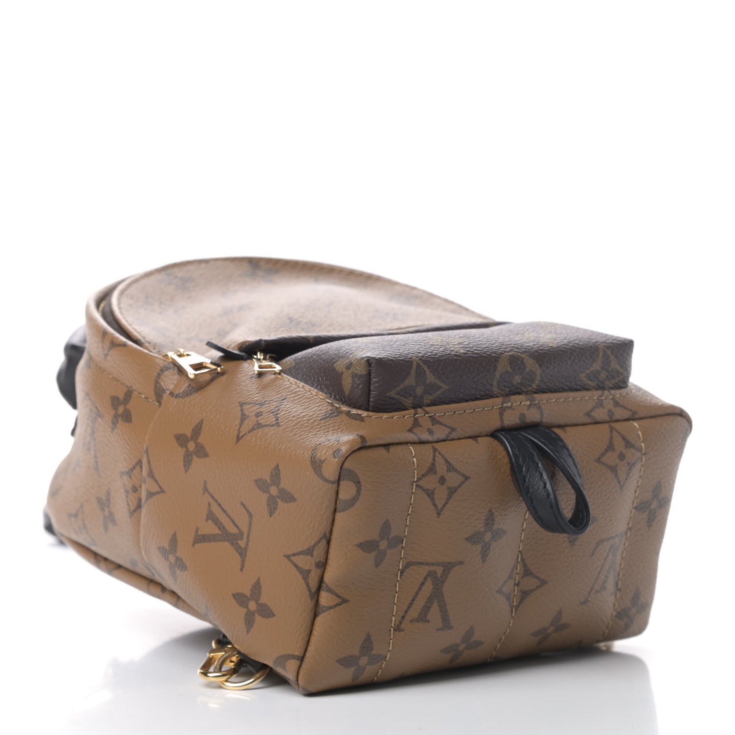 Reverse Monogram Palm Springs Backpack Mini