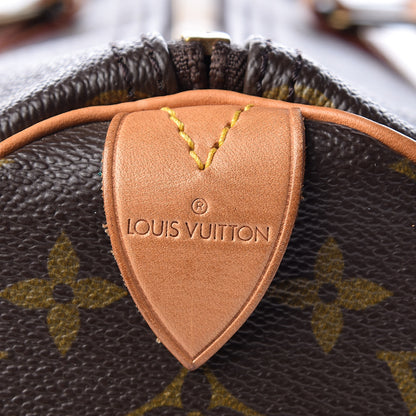 Louis Vuitton Monogram Keepall 45 6 of 19