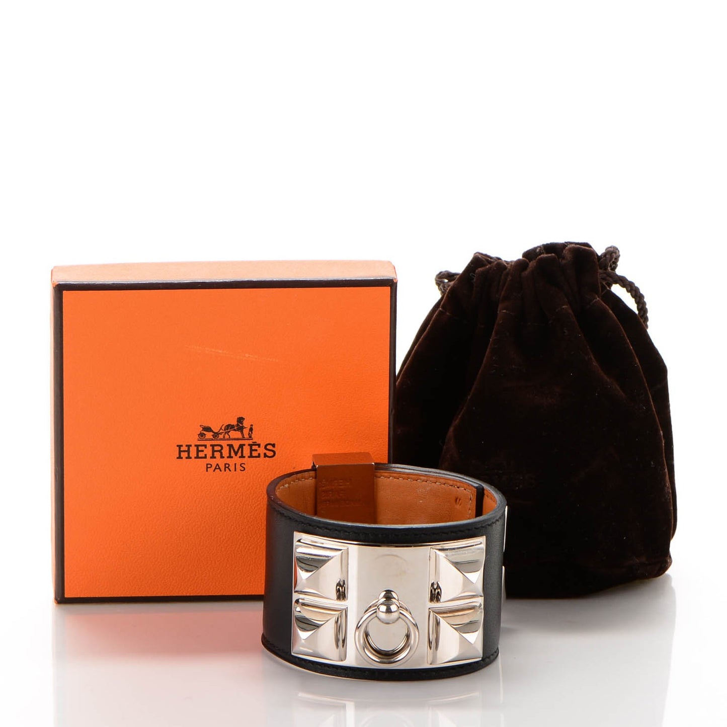 Swift Collier de Chien CDC S Bracelet Black