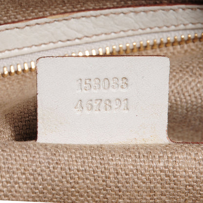 Gucci Monogram Large Positano Tote Off White 7 of 7