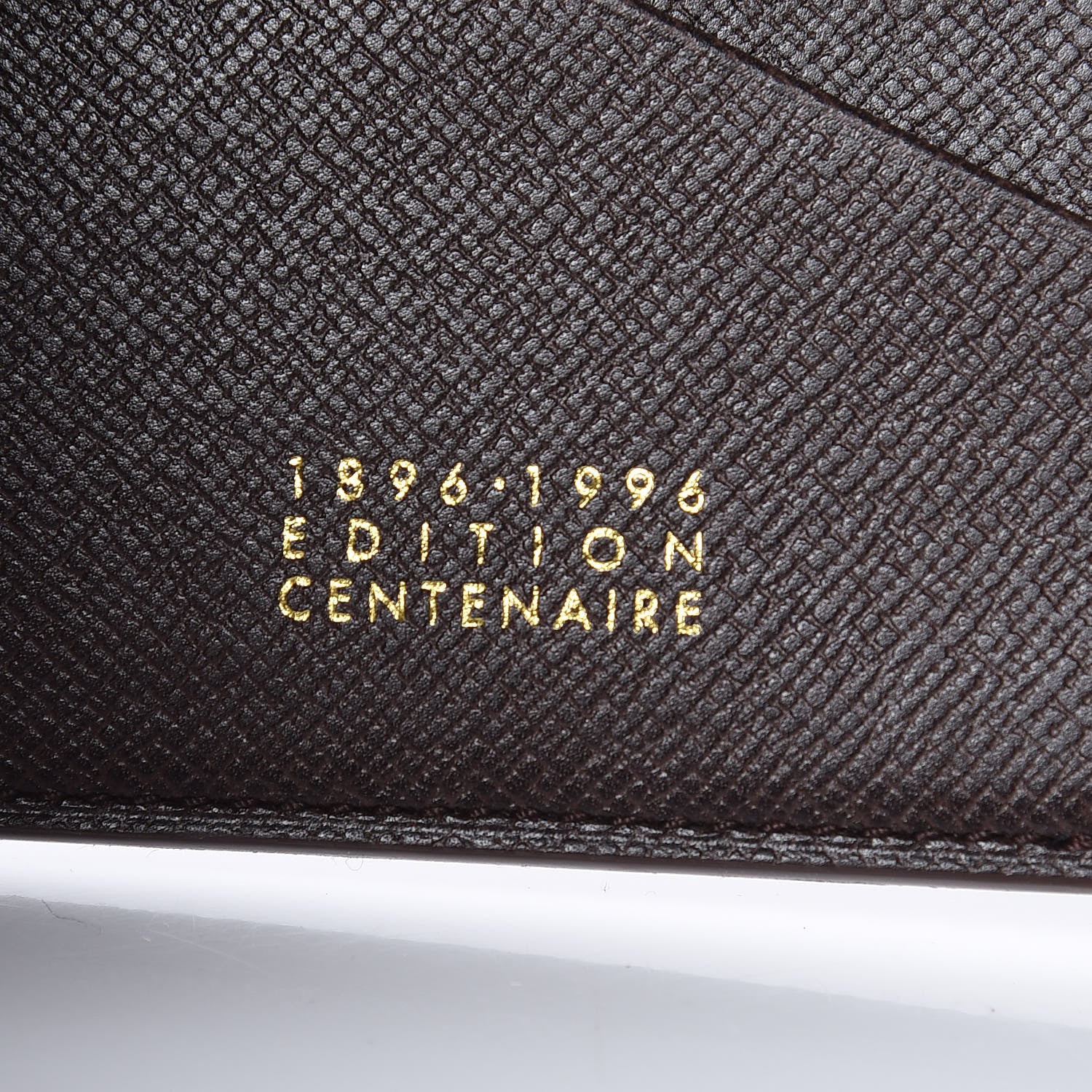 Louis Vuitton Damier Ebene Multiple Wallet 6 of 9
