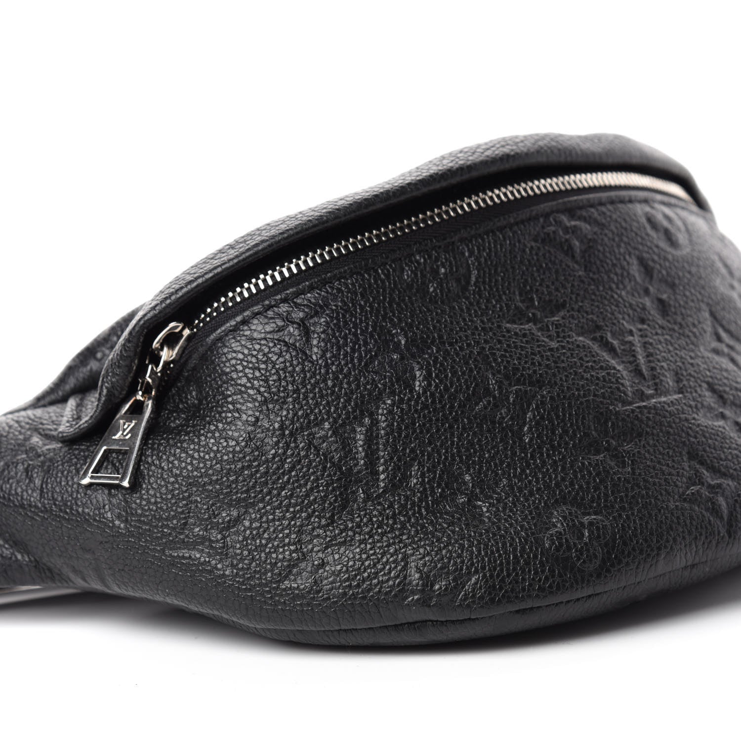 Louis Vuitton Empreinte Uniformes BumBag Black 6 of 10