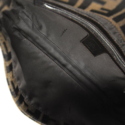 Fendi Zucca Baguette Tobacco 7 of 12