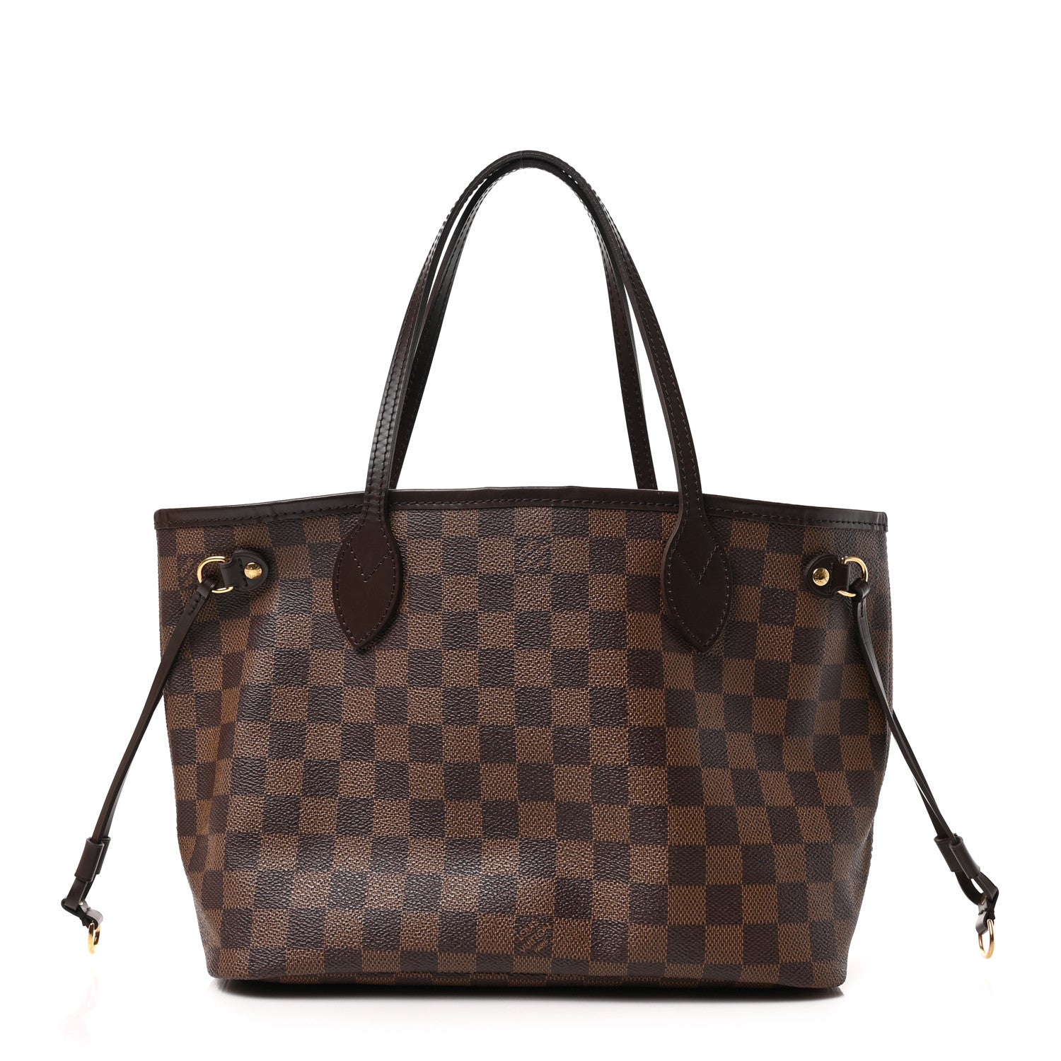 Louis Vuitton Damier Ebene Neverfull PM 1 of 8