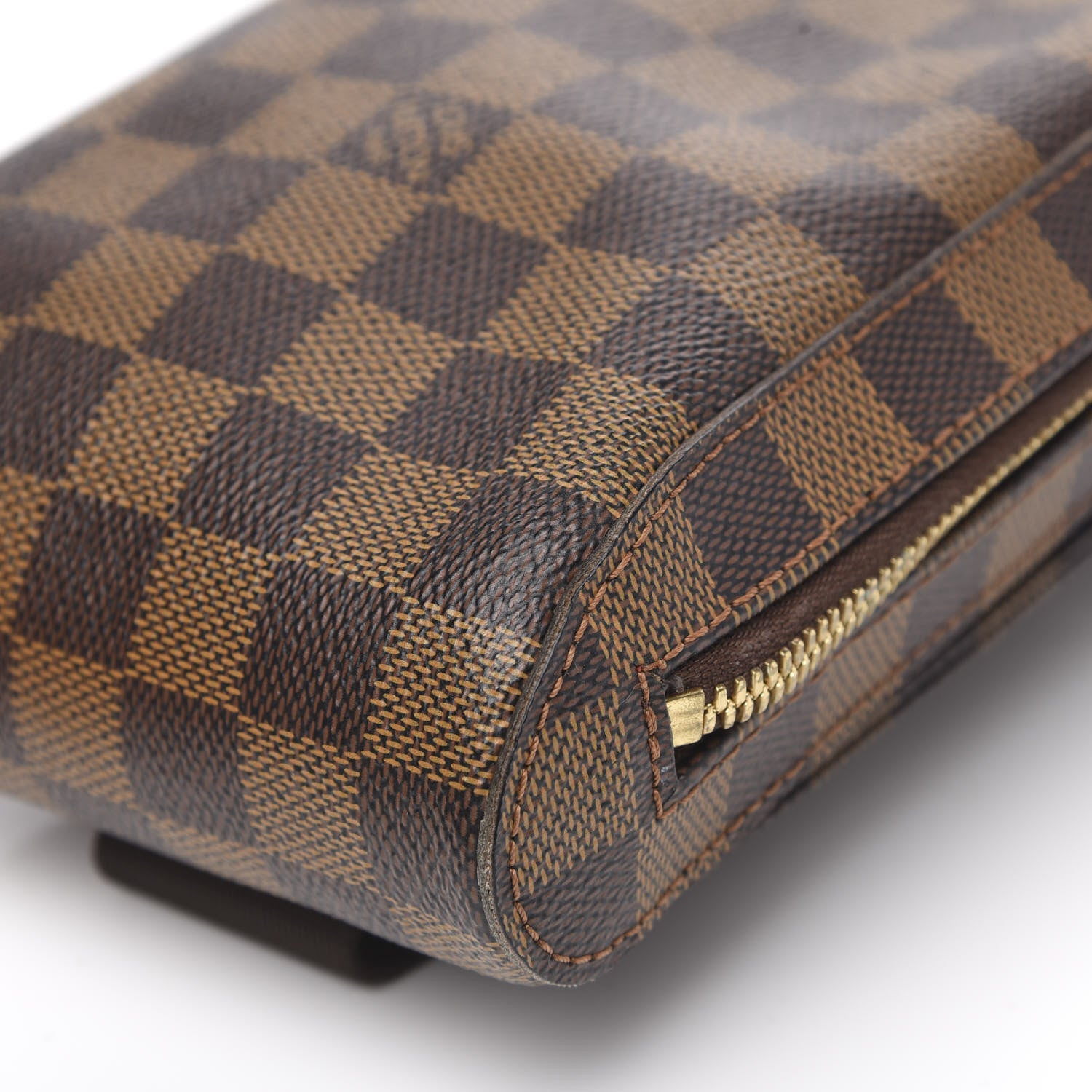 Louis Vuitton Damier Ebene Geronimos 7 of 8