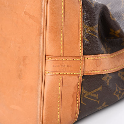 Louis Vuitton Monogram Noe 7 of 10
