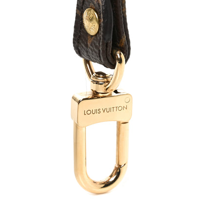 Louis Vuitton Monogram 16mm Adjustable Shoulder Strap 3 of 4