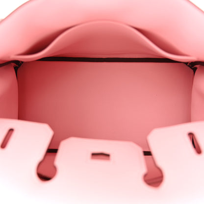Hermes Swift Birkin 25 Rose Sakura 5 of 11