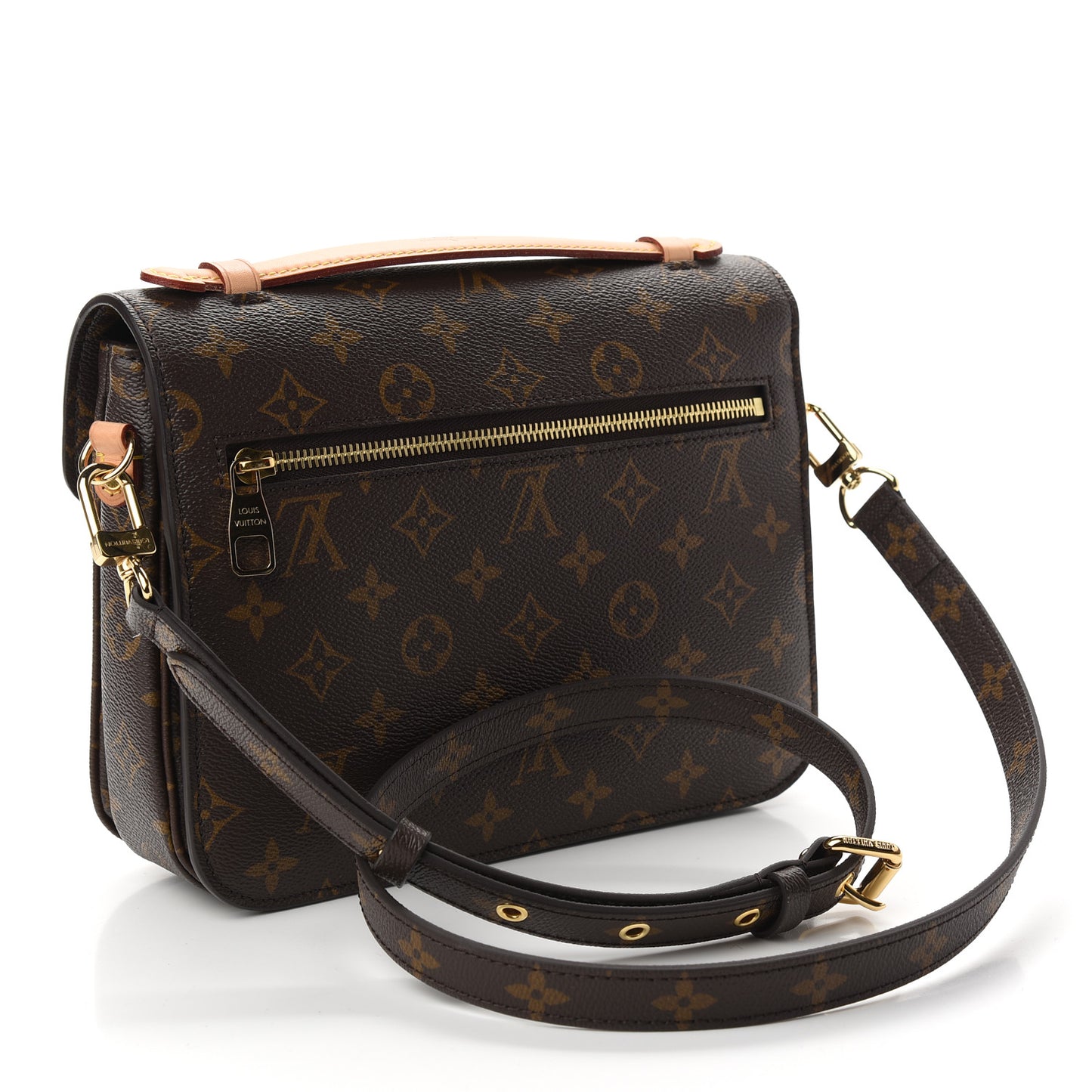 Monogram Pochette Metis