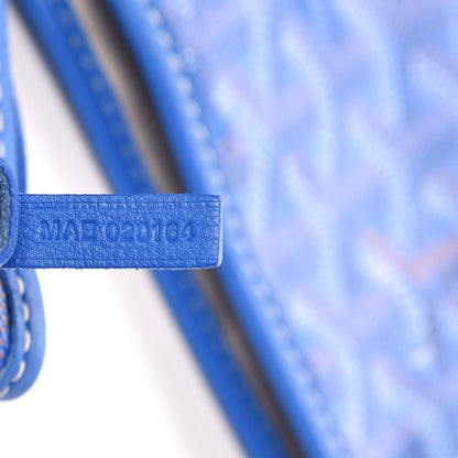 Goyard Goyardine Saint Louis PM Sky Blue 9 of 9