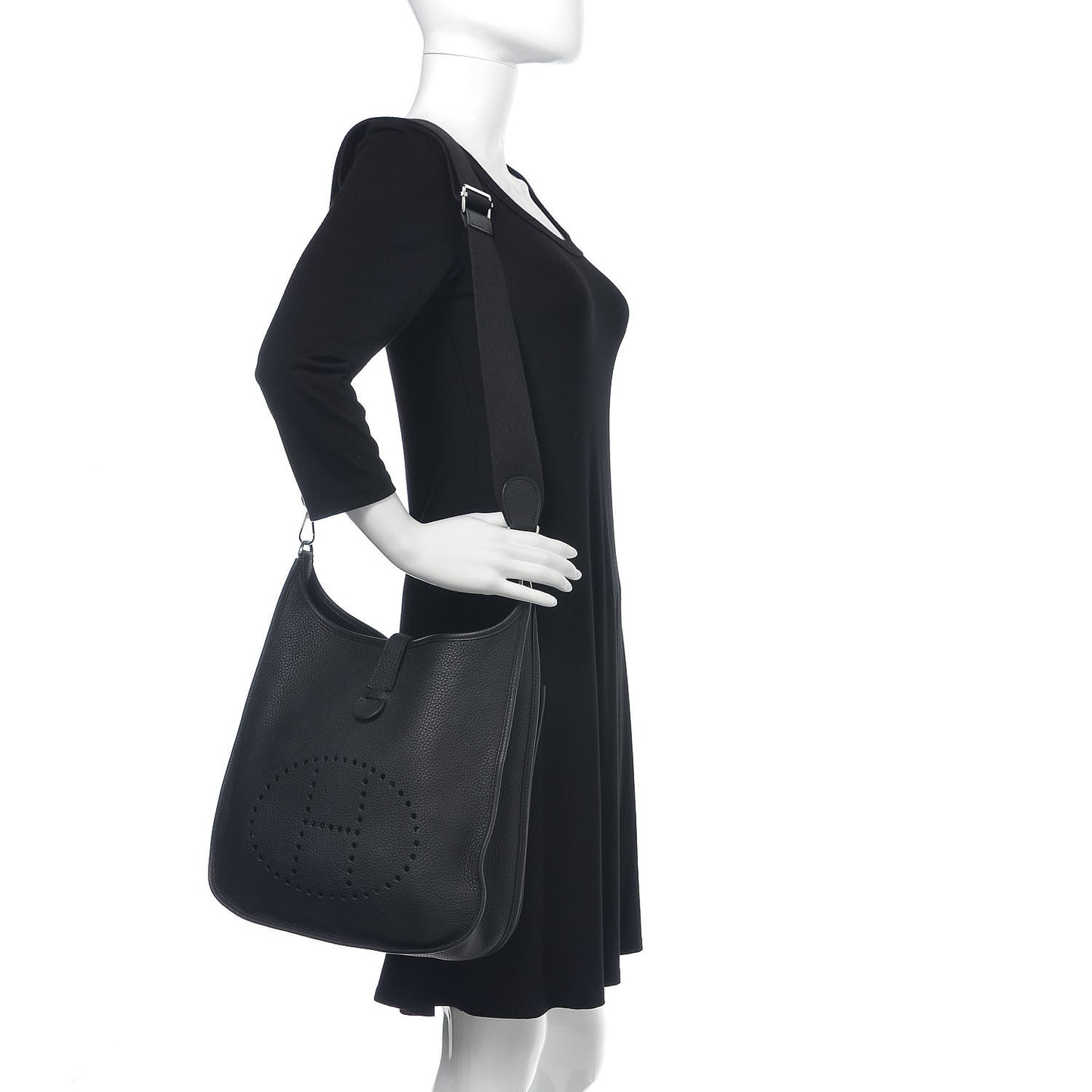 Taurillon Clemence Evelyne III GM Black