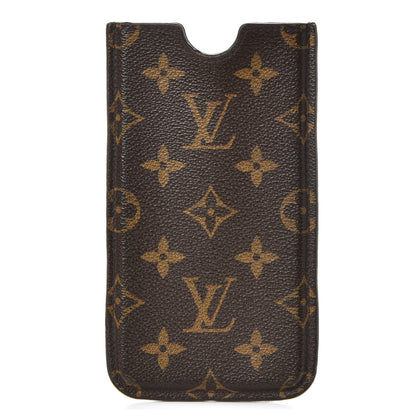 Louis Vuitton Monogram iPhone 6 Plus Hard Case 1 of 9