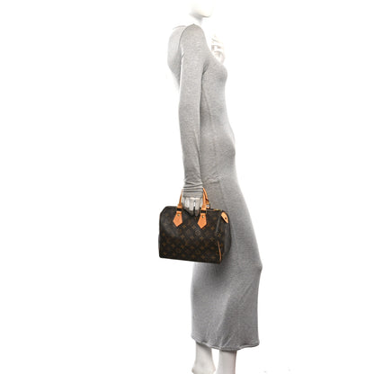 Louis Vuitton Monogram Speedy 25 2 of 11