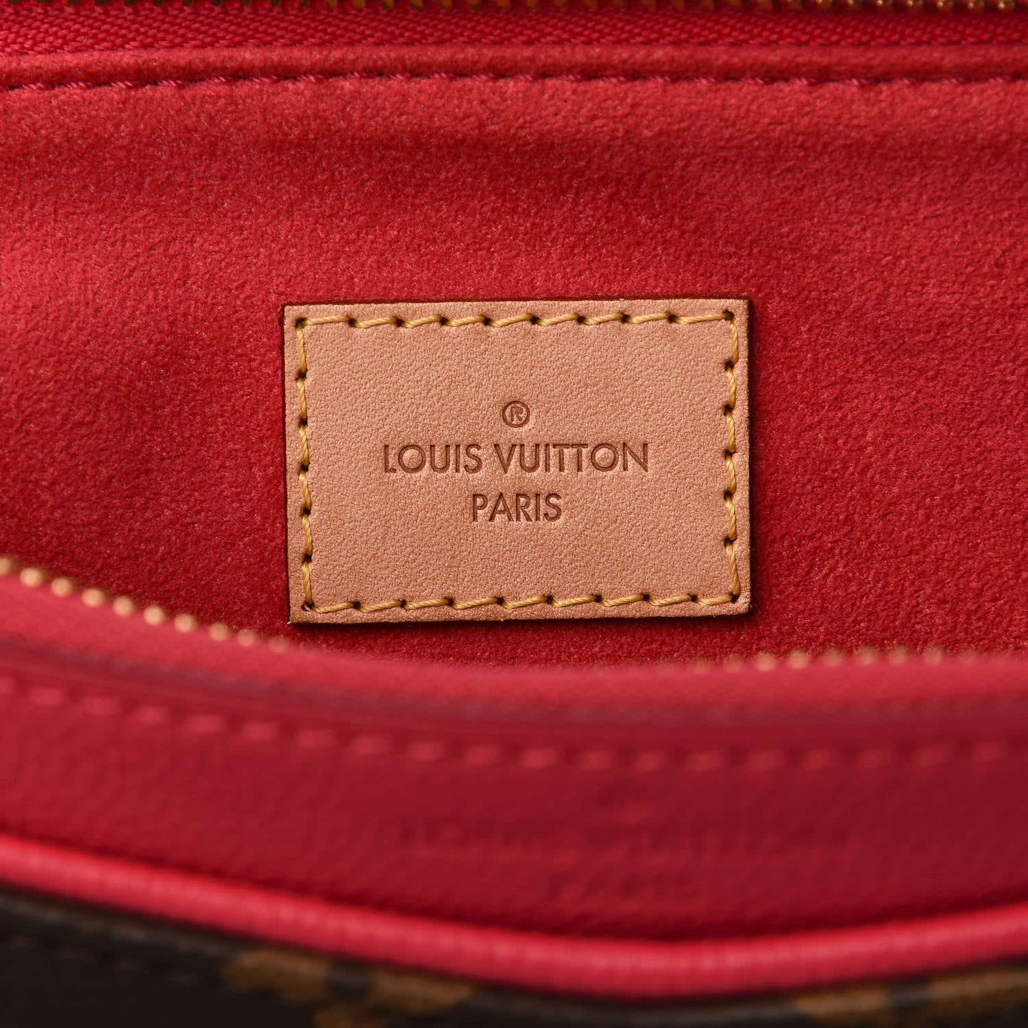 Louis Vuitton Monogram Pallas Cherry 5 of 8