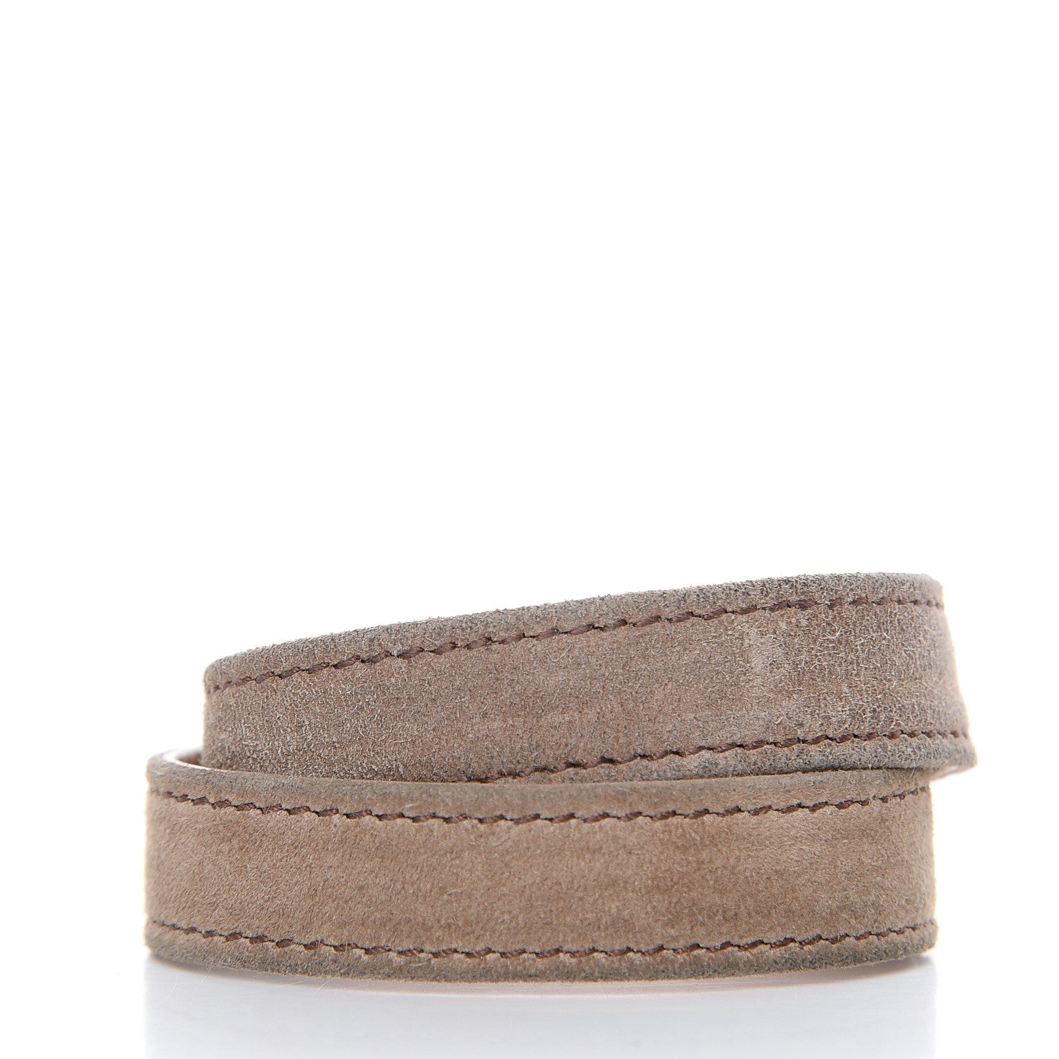 Hermes Veau Doblis Kelly Double Tour Bracelet S 3 of 6