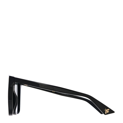 Gucci Acetate GG Sunglasses GG0022S Black 2 of 7