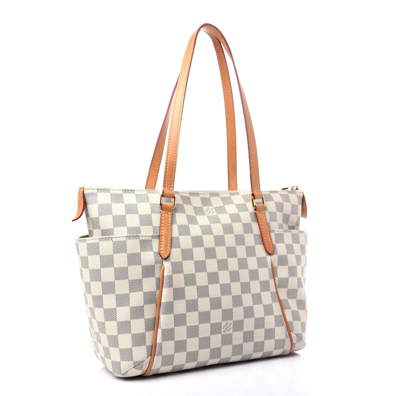 Louis Vuitton Damier Azur Totally PM 3 of 11