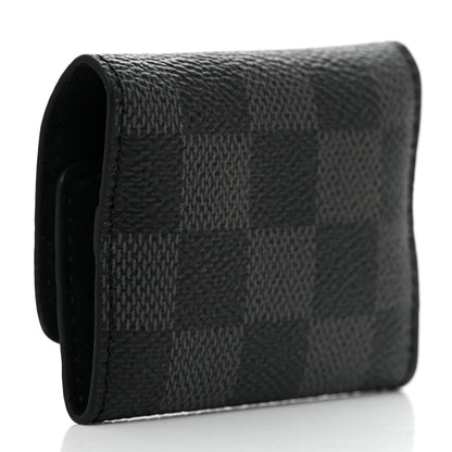 Louis Vuitton Damier Cufflinks 5 of 7
