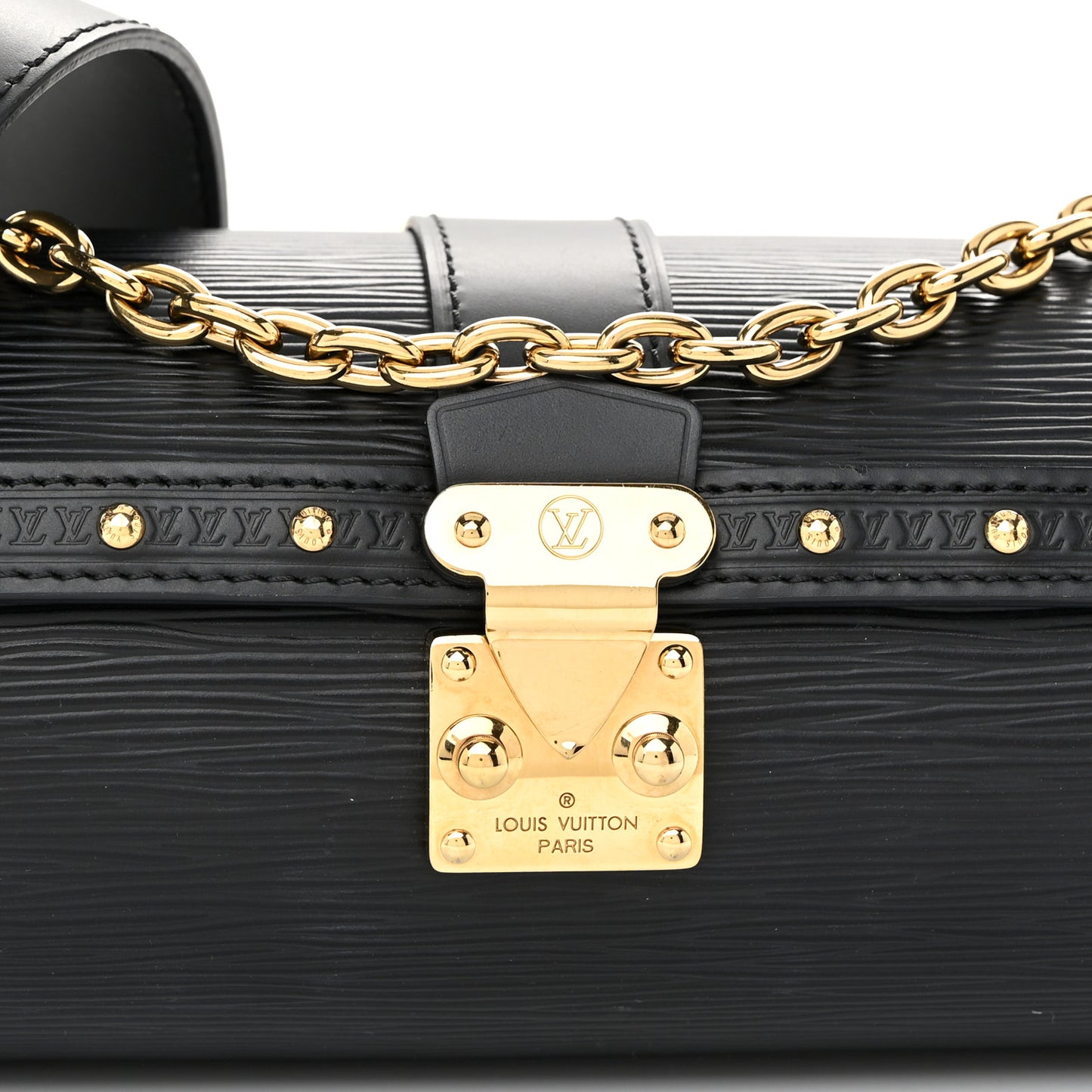 Epi Papillon Trunk Black