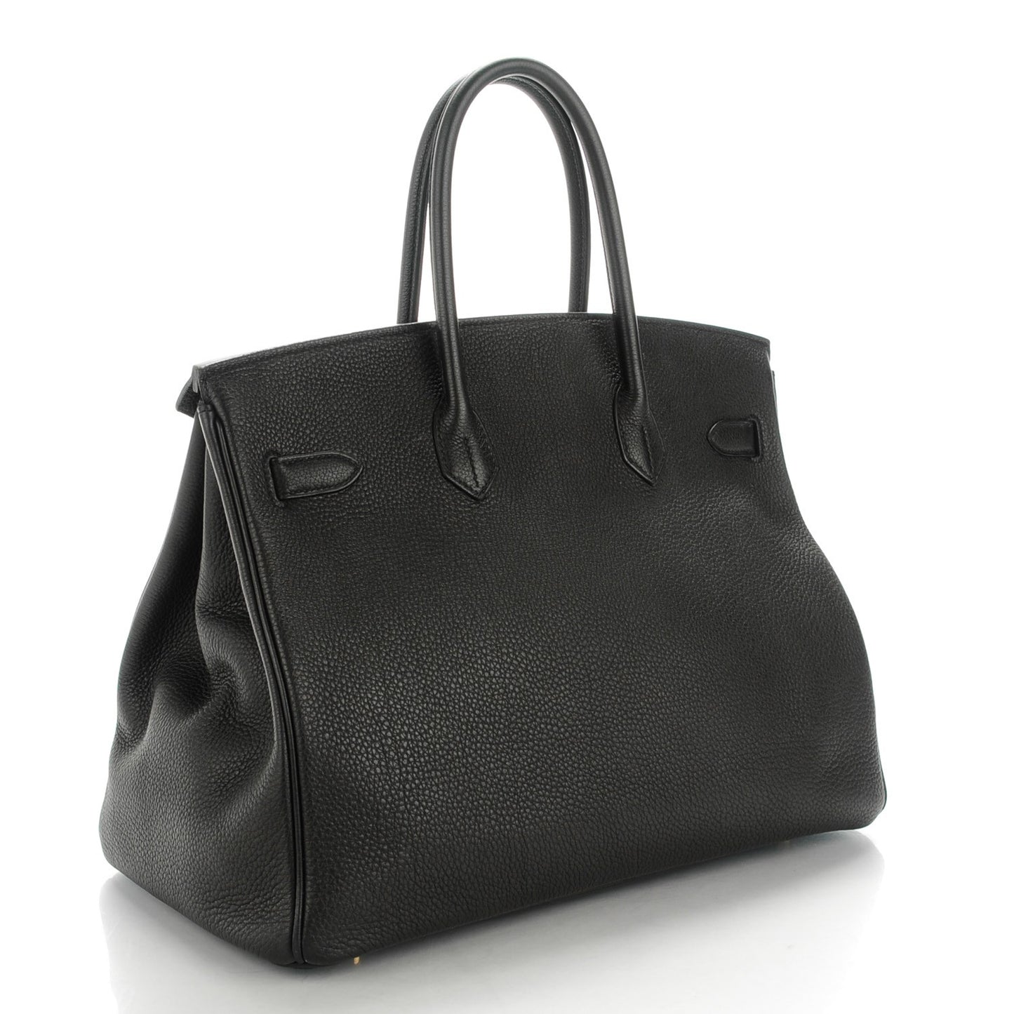 Togo Birkin 35 Black