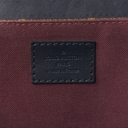 Louis Vuitton Monogram Macassar Palk Backpack 8 of 8