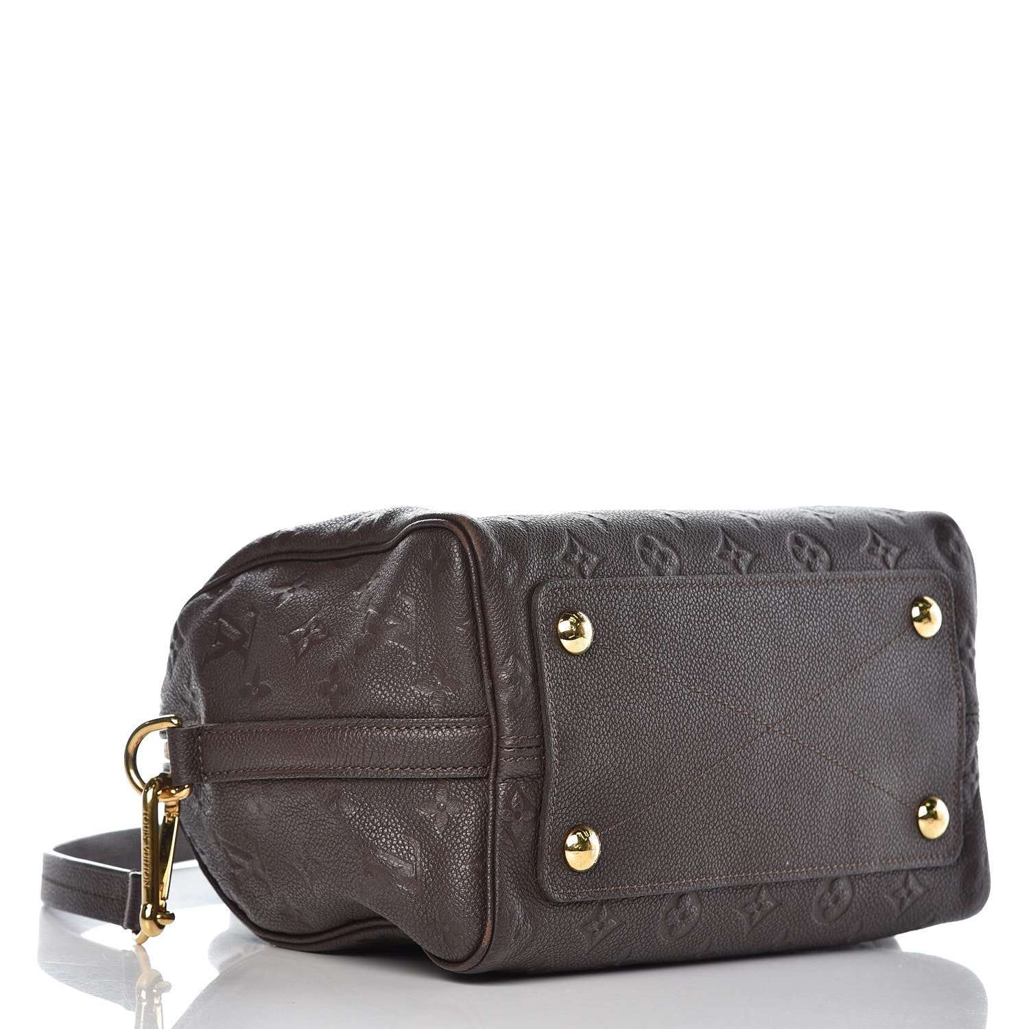 Louis Vuitton Empreinte Speedy Bandouliere 25 Terre 4 of 14
