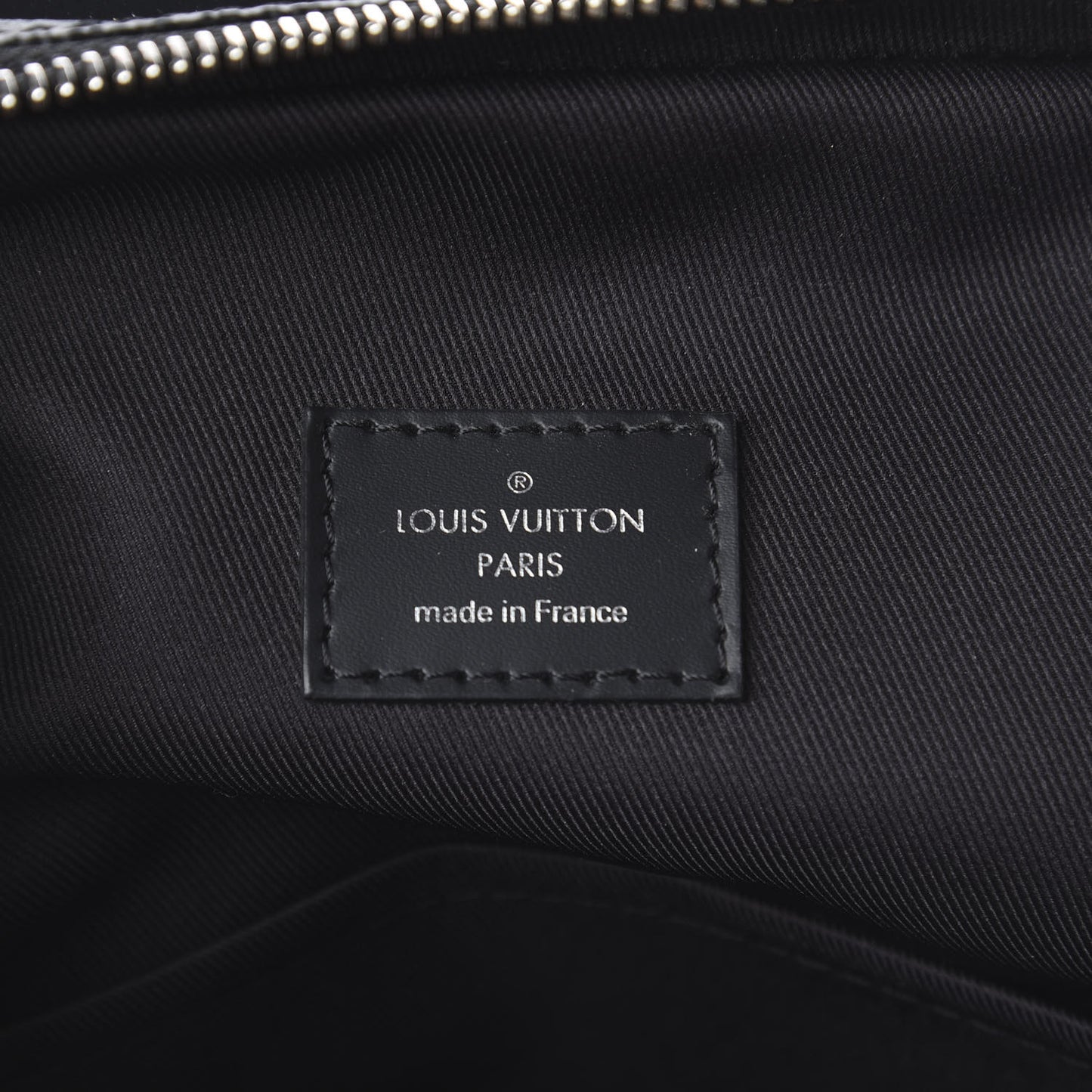 Damier Graphite Avenue Sling Backpack