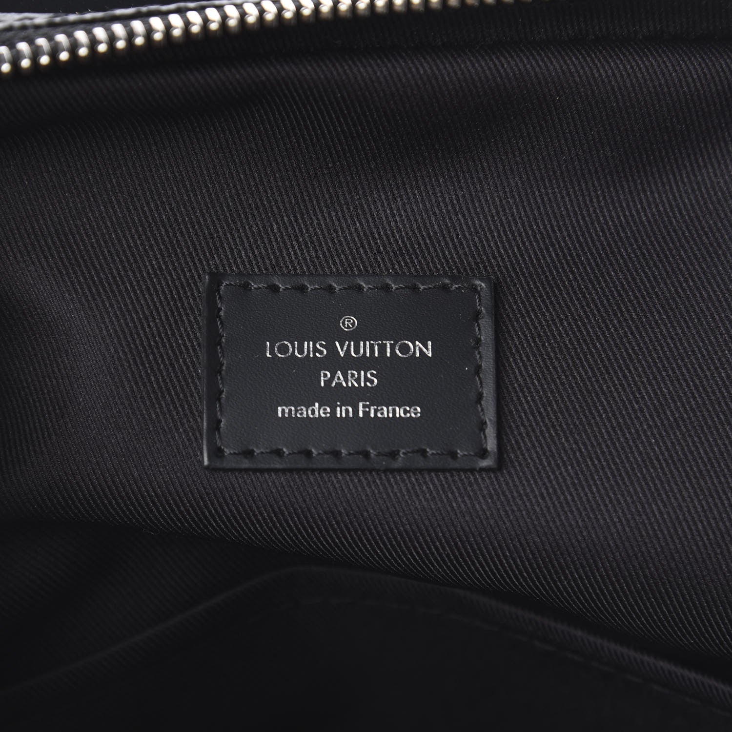 Louis Vuitton Damier Graphite Avenue Sling Backpack 7 of 8