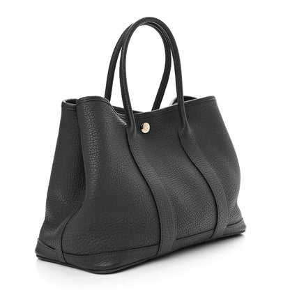 Hermes Negonda Garden Party 30 TPM Plomb 3 of 10