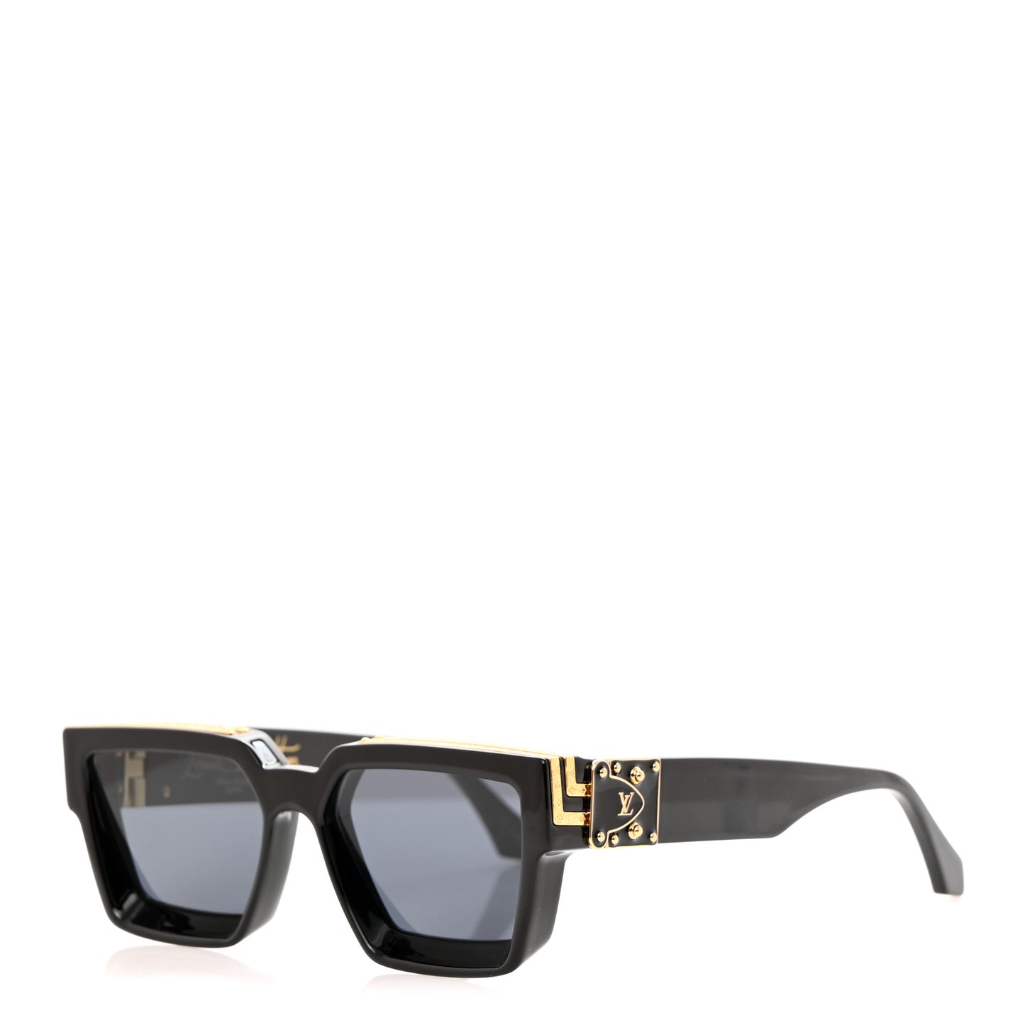Acetate 1.1 Millionaires Sunglasses Z1165W Black